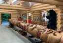 Photo of totem pole
